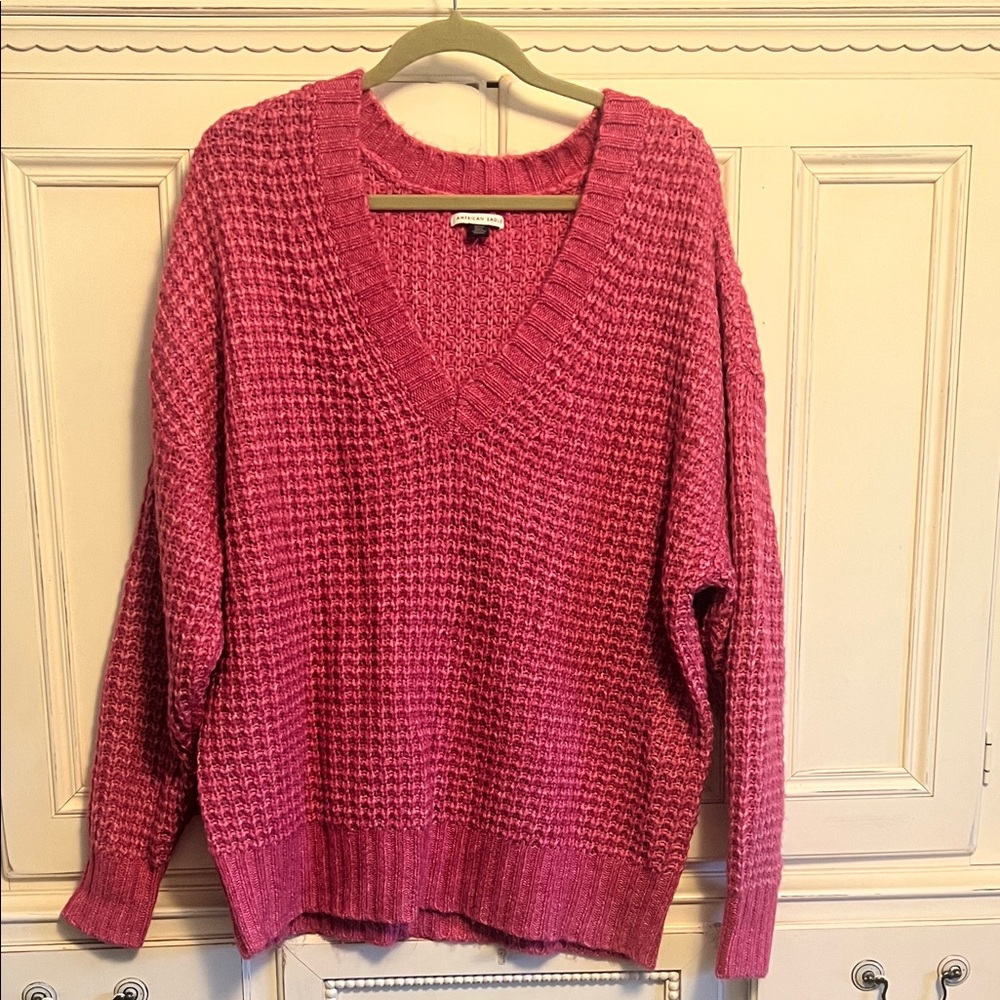 American eagle sweater